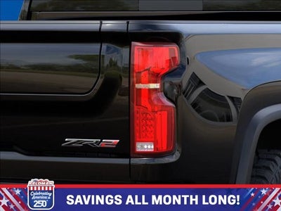 2026 Chevrolet Silverado 2500HD ZR2