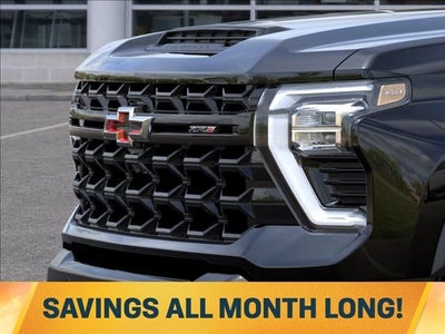 2026 Chevrolet Silverado 2500HD ZR2