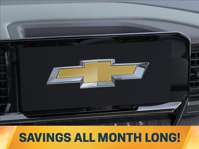 2026 Chevrolet Silverado 2500HD ZR2
