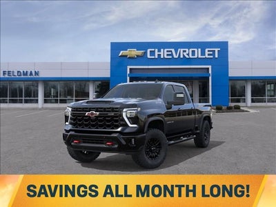 2026 Chevrolet Silverado 2500HD ZR2