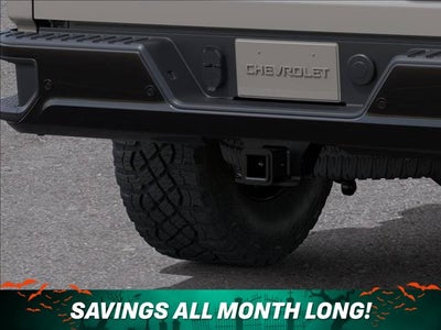 2026 Chevrolet Silverado 2500HD ZR2