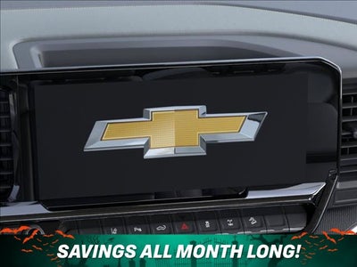 2026 Chevrolet Silverado 2500HD ZR2