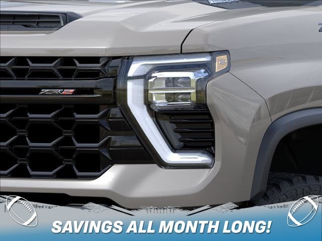 2026 Chevrolet Silverado 2500HD ZR2