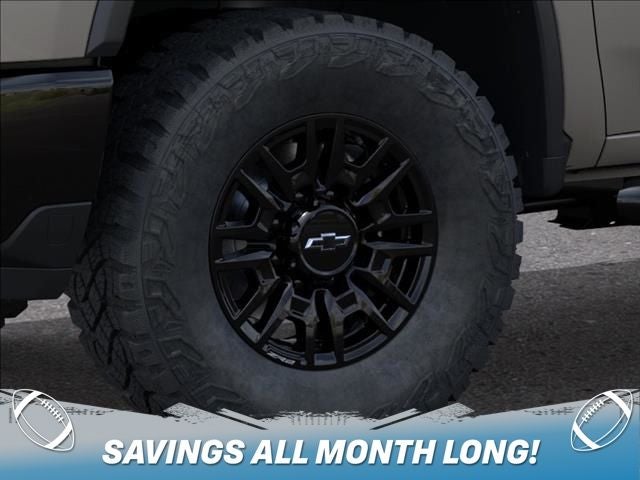 2026 Chevrolet Silverado 2500HD ZR2