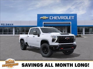 2026 Chevrolet Silverado 2500HD ZR2