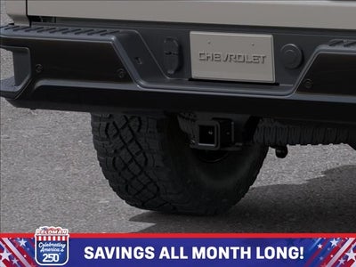 2026 Chevrolet Silverado 2500HD ZR2