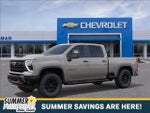 2026 Chevrolet Silverado 2500HD ZR2
