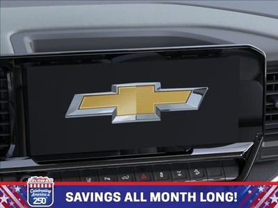 2026 Chevrolet Silverado 2500HD ZR2
