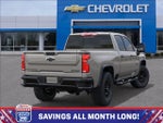 2026 Chevrolet Silverado 2500HD ZR2