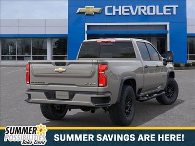 2026 Chevrolet Silverado 2500HD ZR2
