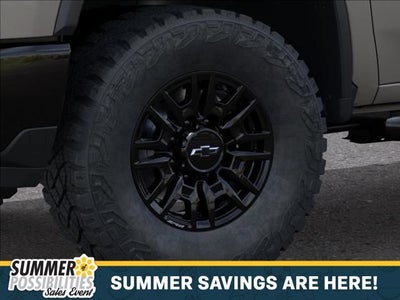 2026 Chevrolet Silverado 2500HD ZR2