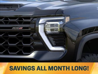 2026 Chevrolet Silverado 2500HD ZR2