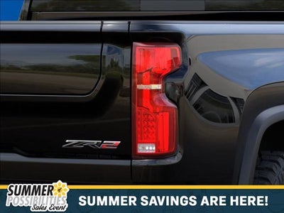 2026 Chevrolet Silverado 2500HD ZR2