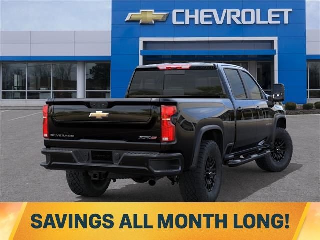 2026 Chevrolet Silverado 2500HD ZR2