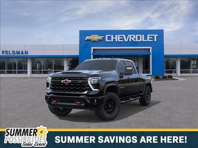 2026 Chevrolet Silverado 2500HD ZR2