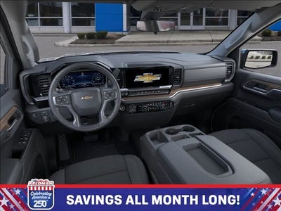 2026 Chevrolet Silverado 1500 LT LT1