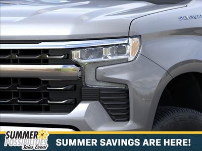 2026 Chevrolet Silverado 1500 LT LT1
