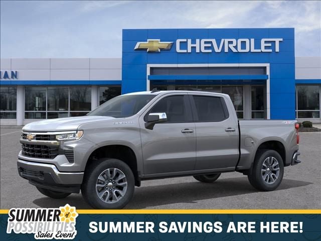 2026 Chevrolet Silverado 1500 LT LT1