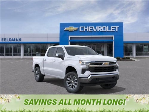 2026 Chevrolet Silverado 1500 LT LT1