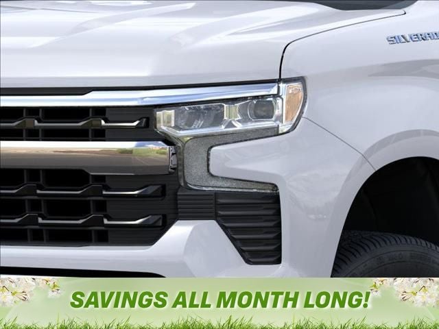 2026 Chevrolet Silverado 1500 LT LT1