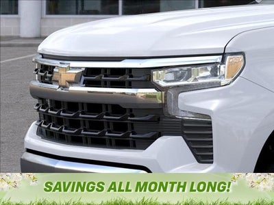 2026 Chevrolet Silverado 1500 LT LT1