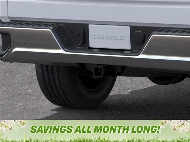 2026 Chevrolet Silverado 1500 LT LT1