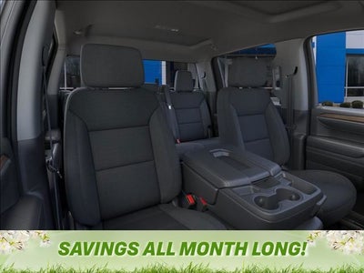 2026 Chevrolet Silverado 1500 LT LT1