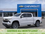 2026 Chevrolet Silverado 1500 LT LT1
