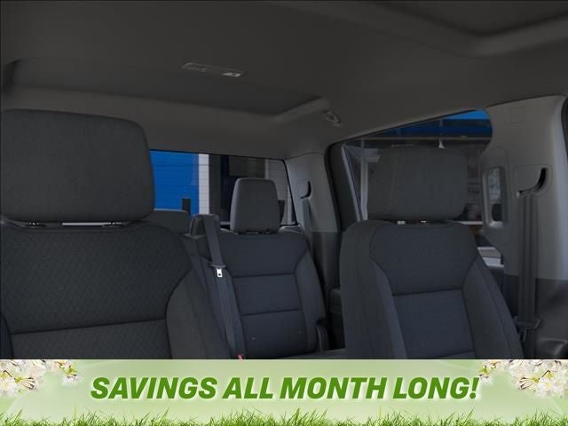 2026 Chevrolet Silverado 1500 LT LT1