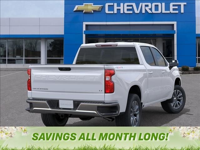 2026 Chevrolet Silverado 1500 LT LT1