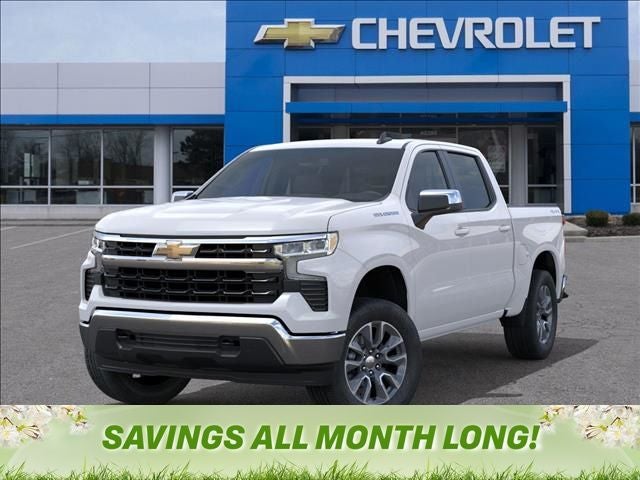 2026 Chevrolet Silverado 1500 LT LT1