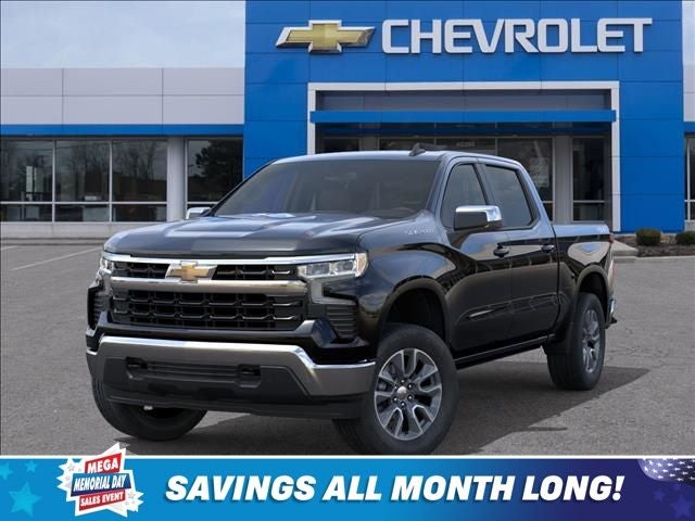 2026 Chevrolet Silverado 1500 LT LT1