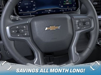 2026 Chevrolet Silverado 1500 LT LT1