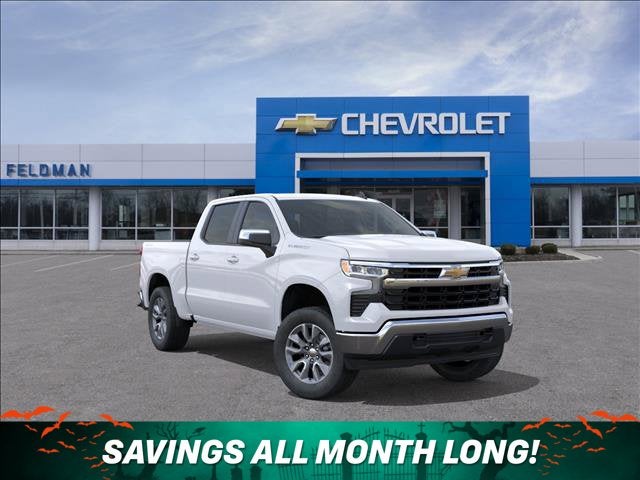 2026 Chevrolet Silverado 1500 LT LT1