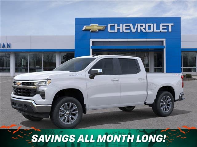 2026 Chevrolet Silverado 1500 LT LT1