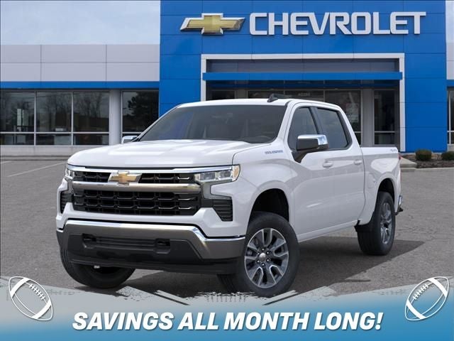 2026 Chevrolet Silverado 1500 LT LT1