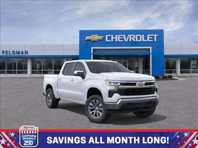 2026 Chevrolet Silverado 1500 LT LT1