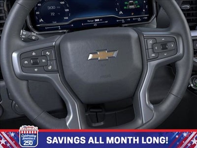 2026 Chevrolet Silverado 1500 LT LT1