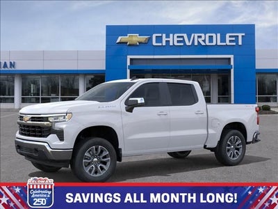2026 Chevrolet Silverado 1500 LT LT1