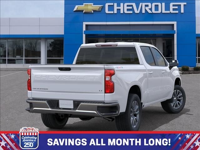 2026 Chevrolet Silverado 1500 LT LT1