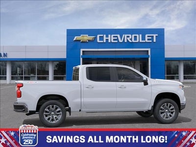 2026 Chevrolet Silverado 1500 LT LT1