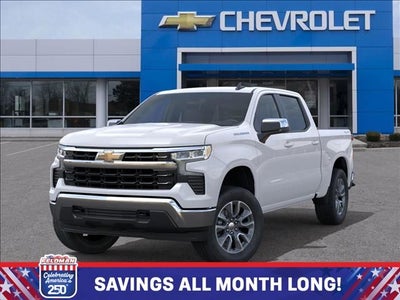 2026 Chevrolet Silverado 1500 LT LT1