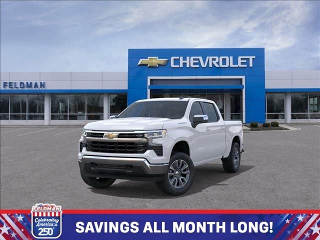 2026 Chevrolet Silverado 1500 LT LT1