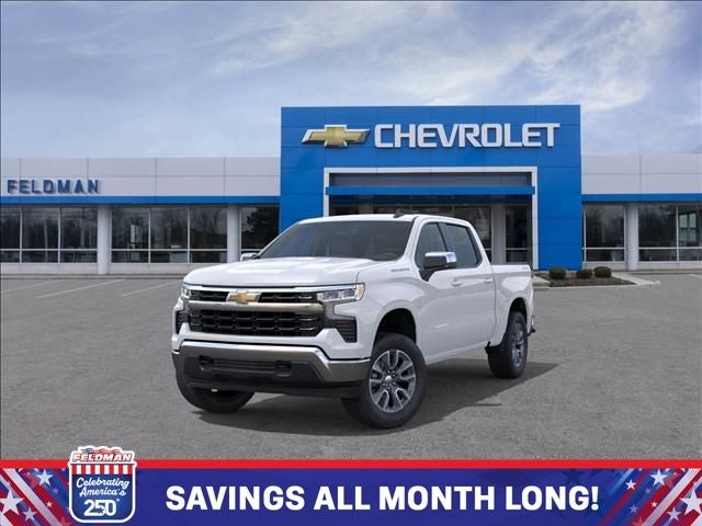 2026 Chevrolet Silverado 1500 LT LT1