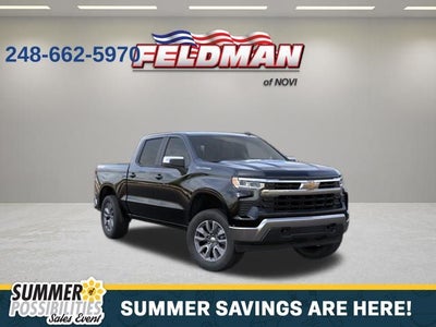2026 Chevrolet Silverado 1500 LT LT1