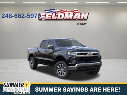 2026 Chevrolet Silverado 1500 LT LT1