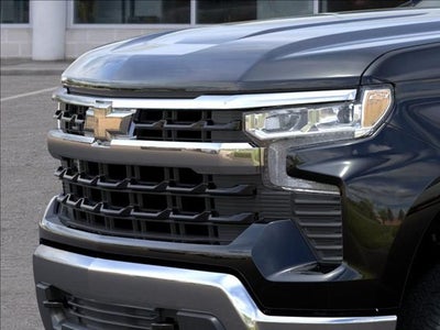 2026 Chevrolet Silverado 1500 LT LT1