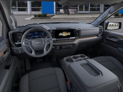 2026 Chevrolet Silverado 1500 LT LT1