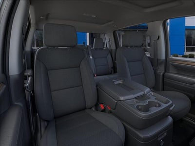 2026 Chevrolet Silverado 1500 LT LT1