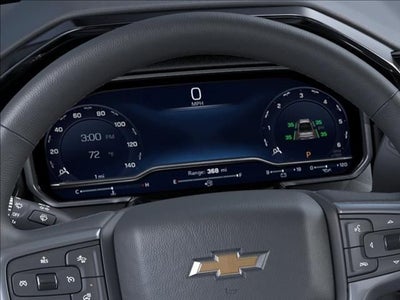 2026 Chevrolet Silverado 1500 LT LT1